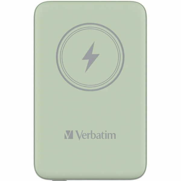 Verbatim Wireless Powerbank Charge  n  Go 10.000mAh (hell...