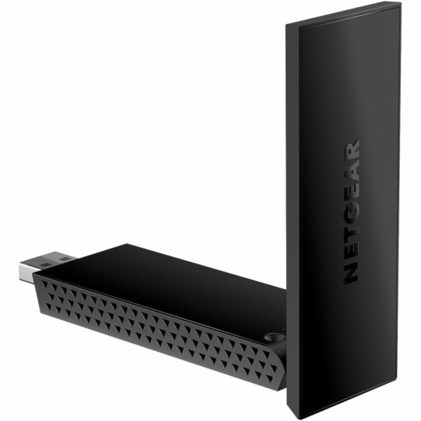 Netgear Nighthawk AX1800 WiFi 6 USB 3.0 Adapter (schwarz)
