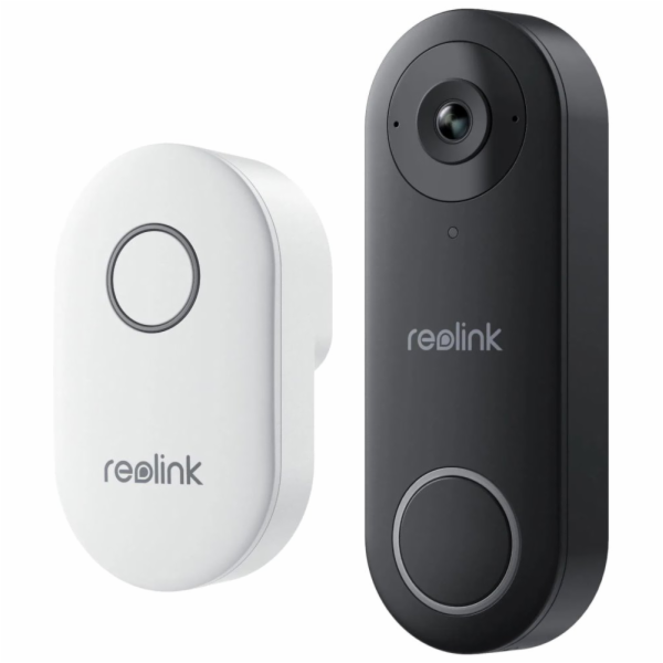 Reolink D340W, zvonek