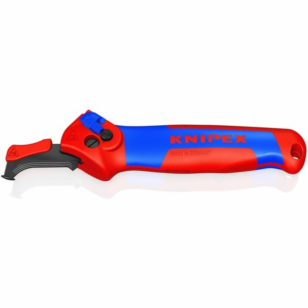 Knipex Odizolovací nůž 16 50 145 SB, nástroj na odizolová...
