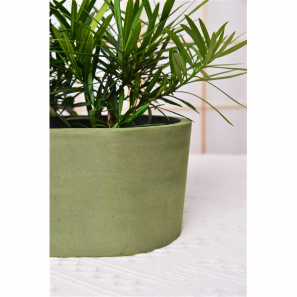 Hrnec Domoletti M-18C20, spw, O 20 cm x 10 cm, zelený