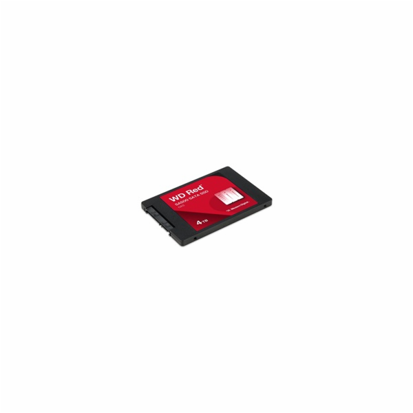 WD RED SSD 3D NAND WDS400T2R0A 4TB SATA/600 Powered by Sa...