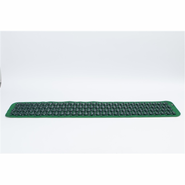 Akupresurní podložka Outliner LS5315-3, zelená, 200x40x2cm