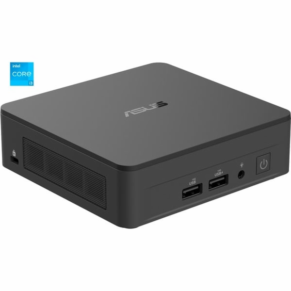 Asus NUC 13 Pro Slim RNUC13ANKI3048C2I (černý, Windows 11...