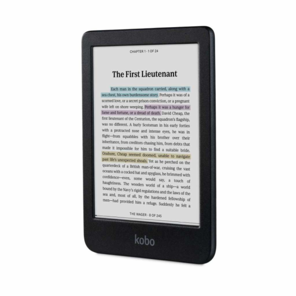 Rakuten Kobo Clara Colour čtečka elektronických knih Doty...