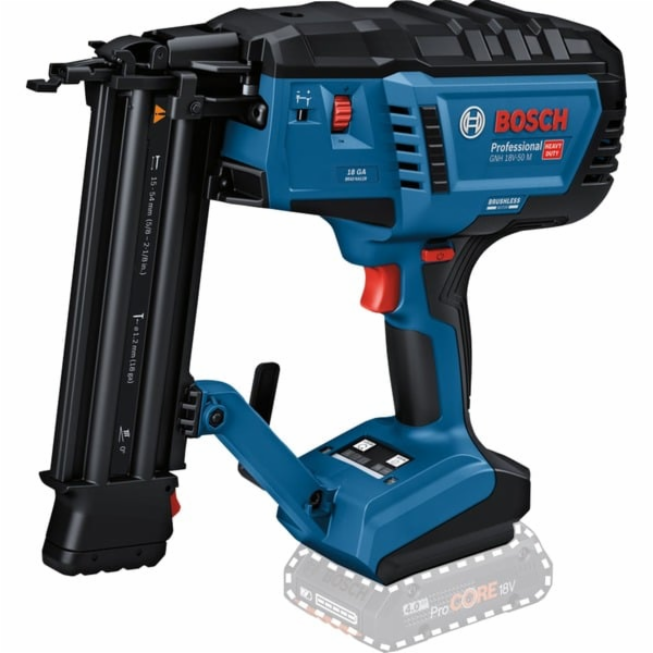 Bosch Powertools Akumulátorová hřebíkovačka na dřevo GNH ...