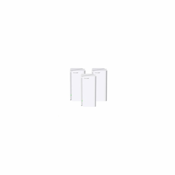 Tenda Nova MX21 Pro (3-pack) WiFi6E AXE5700 Mesh Gigabit ...
