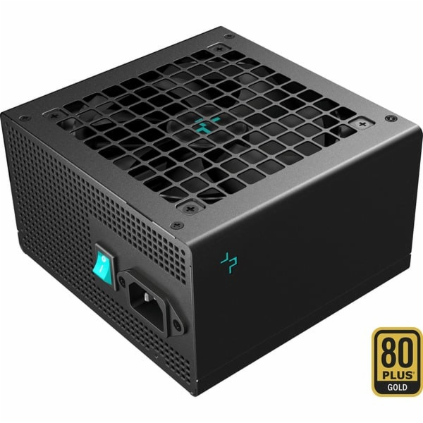 Deepcool PN650M (černá, 650 wattů)
