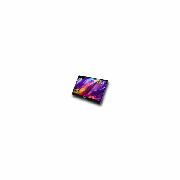 Verbatim PMT-17-4K, LED monitor