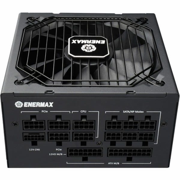 Enermax PlatiGemini 1200W (černá, 1200 wattů)