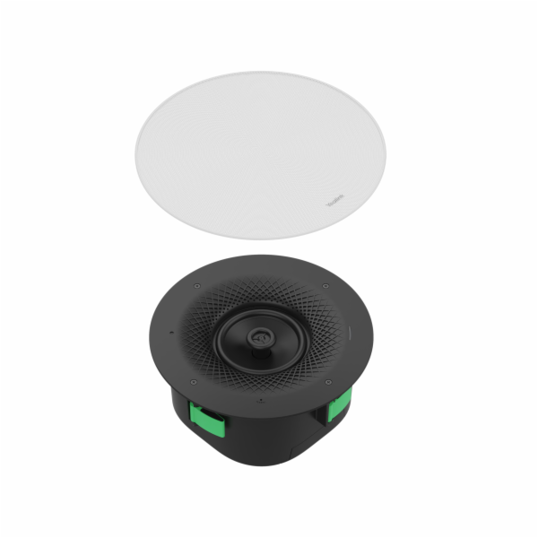 Yealink CS10, stropní nízkoprofilový (120mm) reproduktor,...