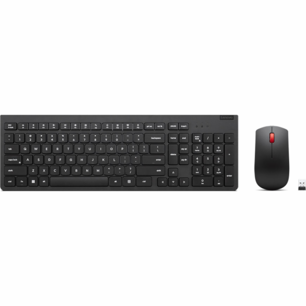 Lenovo 4X31N50746 klávesnice Obsahuje myš Univerzální RF ...