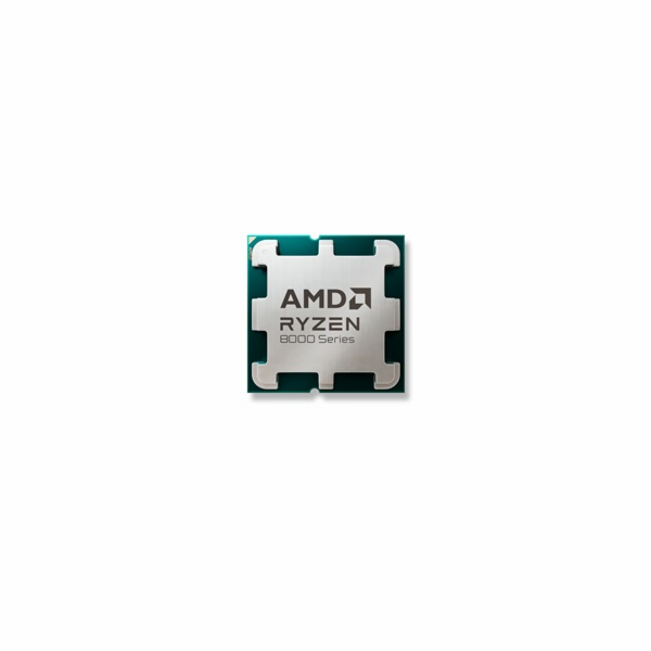 CPU AMD RYZEN 7 8700F, 8-core, až 5GHz, 24MB cache, 65W, ...