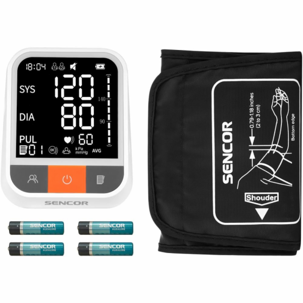 Sencor SBP 1500WH 