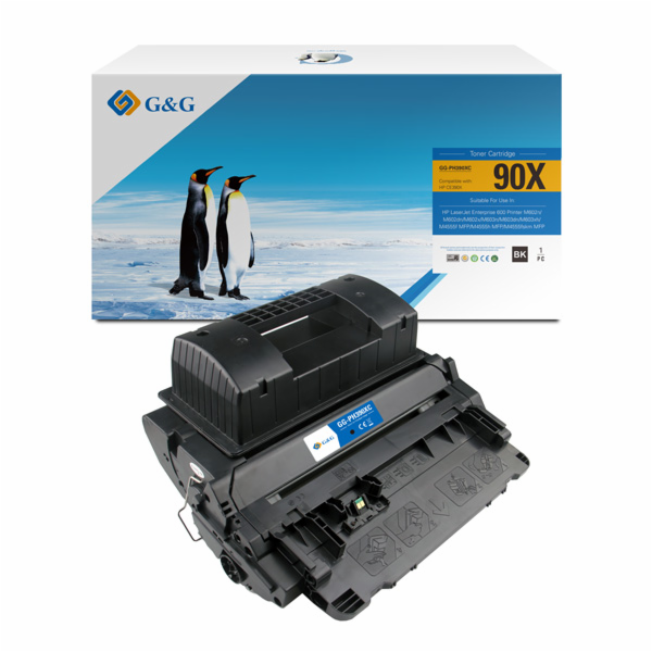 G&G Toner Toner kompatibilní s HP CE390X, NT-PH390XCW, HP...