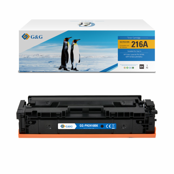 G&G Toner Toner kompatibilní s HP W2410A, NT-PH2410BK, HP...