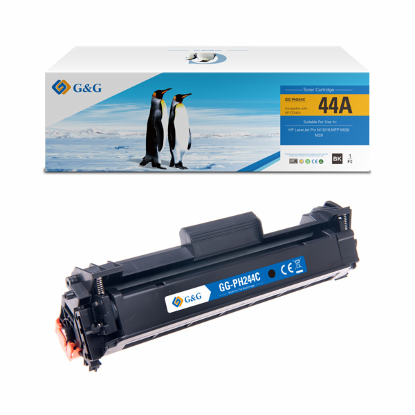 G&G HP CF244A  NT-CH244C, HP 44A  kompat