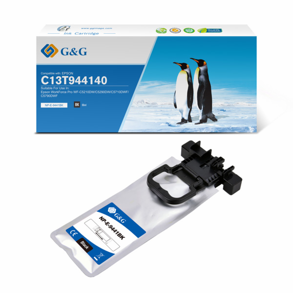 G&G ink C13T944140  NP-E-9441BK  kompati