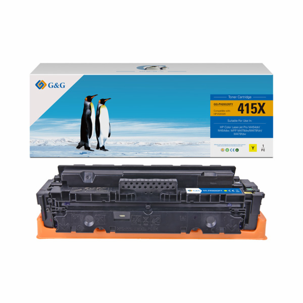 G&G Toner Toner kompatibilní s HP W2032X, NT-PH2032XFY, H...