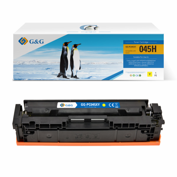 G&G Canon 045HY  NT-PC045XY  kompatibiln
