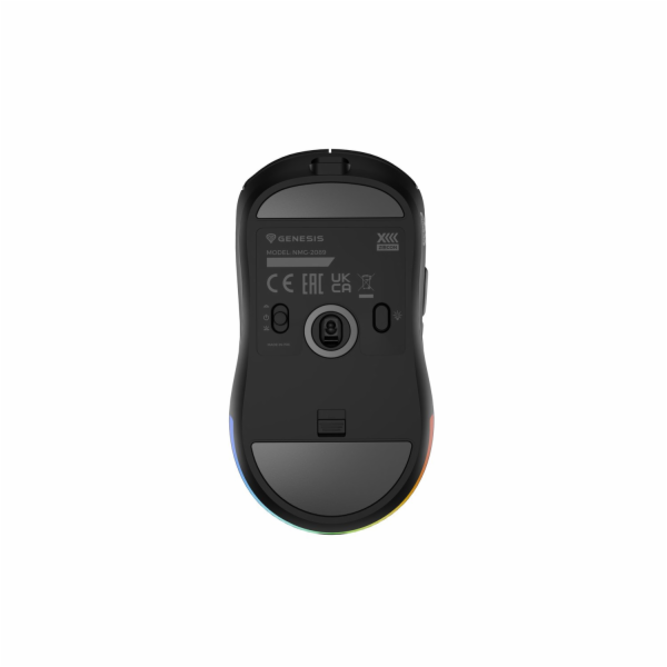 Genesis herní bezdrátová myš ZIRCON XIII/Herní/Optická/26...