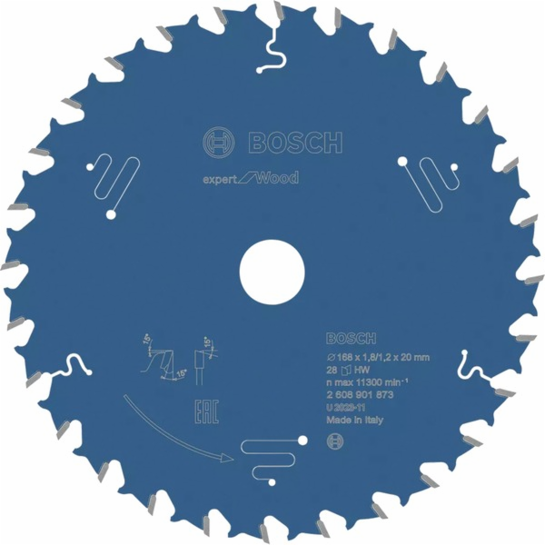 Bosch Powertools Kotouč do kotoučové pily EXPERT Wood, O ...