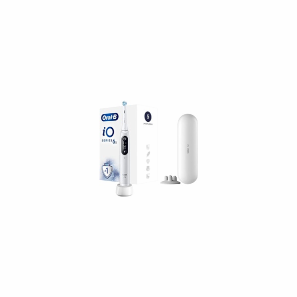 Oral-B iO Series 6 White