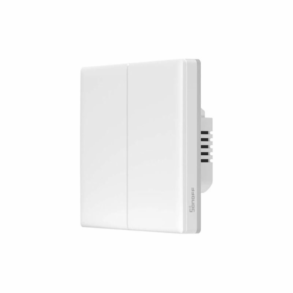 Sonoff TX T5 2C Smart Touch WiFi nástěnný vypínač (2 kanály)