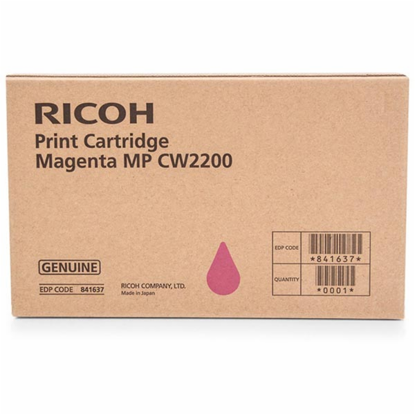 Ricoh Inkoust 841637 (purpurový)