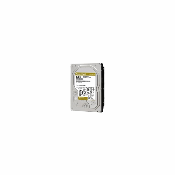 WD GOLD WD6004FRYZ 6TB SATA/ 6Gb/s 256MB cache 7200 ot., ...