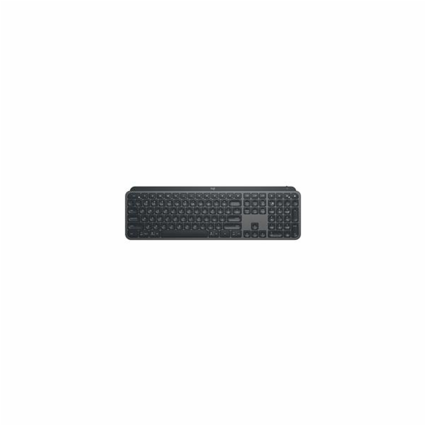 Logitech MX Keys S for Mac - SPACE GREY - US INT L - EMEA