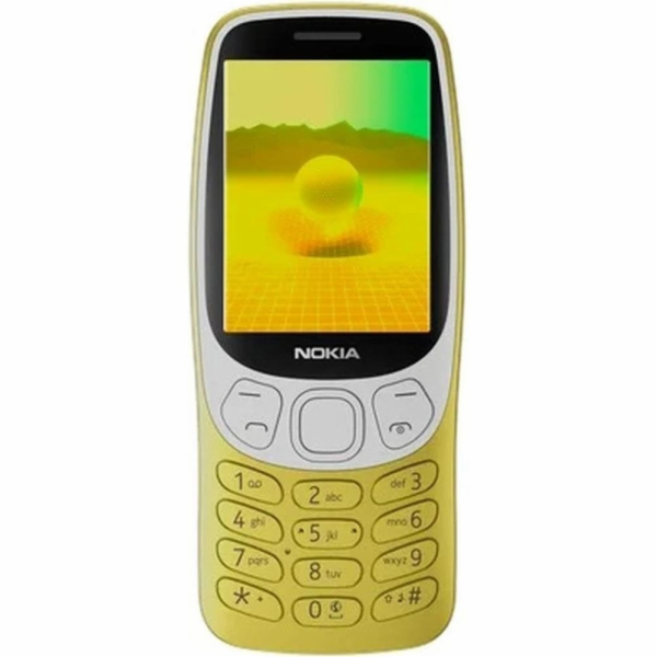 NOKIA 3210 4G DS Gold 2024