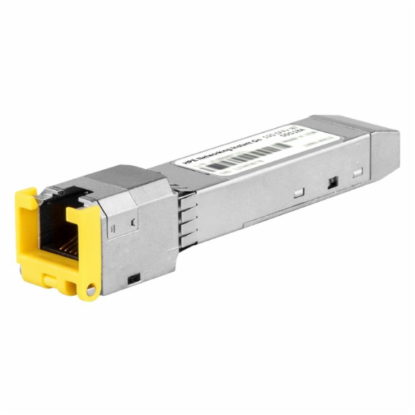 HPE NW ION 10GBASE-T RJ45 30m XCVR