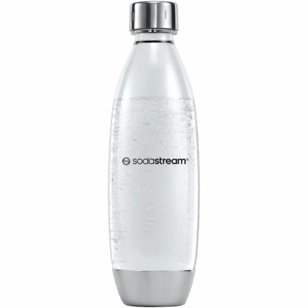 SodaStream Lahev FUSE Metal 1 l