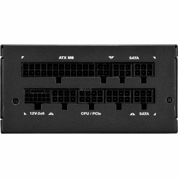 Sharkoon Rebel P20 SFX 1000W (černá, 1x 12pinový konektor...