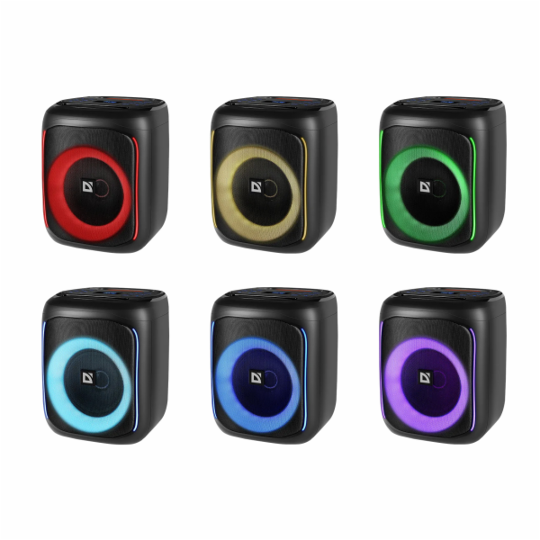 Defender reproduktor Defender BOOMER 50 Bluetooth reprodu...