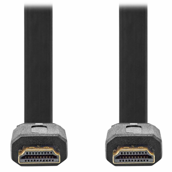 NEDIS High Speed HDMI 2.0 kabel s ethernetem/ 4K@30Hz/ zl...