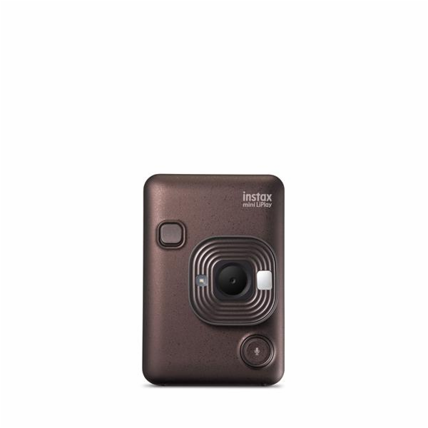 Fotoaparát Fujifilm instax mini LiPlay Deep Bronze VN EX D