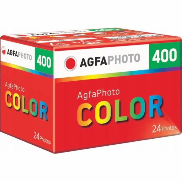 1 AgfaPhoto Color   400 135-24
