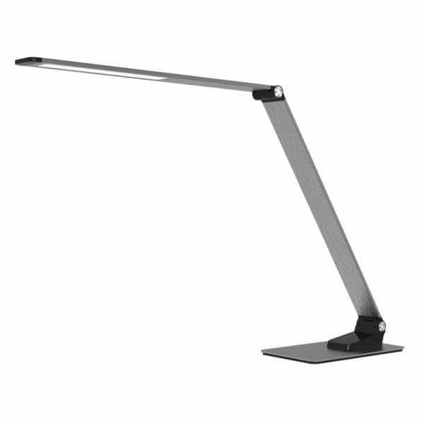 Platinet Stolní lampa šedá (PDL509)
