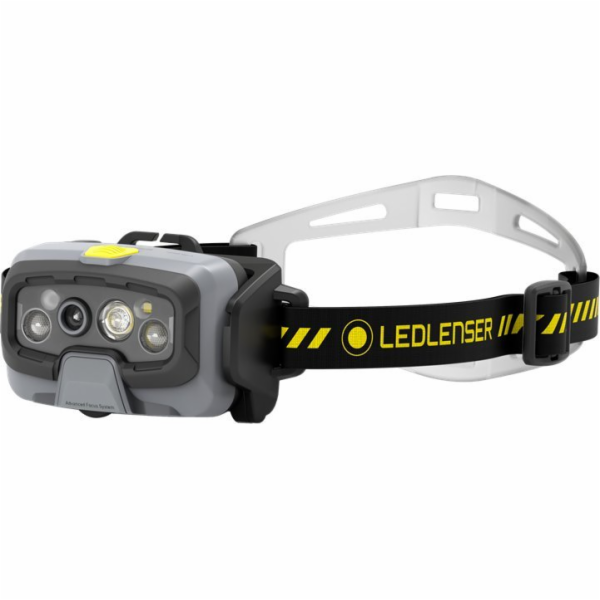 LEDLENSER HF8R Work