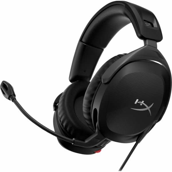 Kabelová herní sluchátka HyperX Cloud Stinger 2, černá
