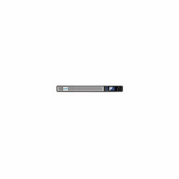 EATON UPS 5P 650i G2, 650VA, 1/1 fáze, rack 1U, Netpack