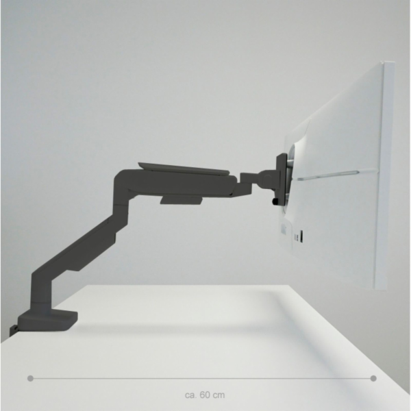 LC-Power LC-EQ-A49B Monitorhalter