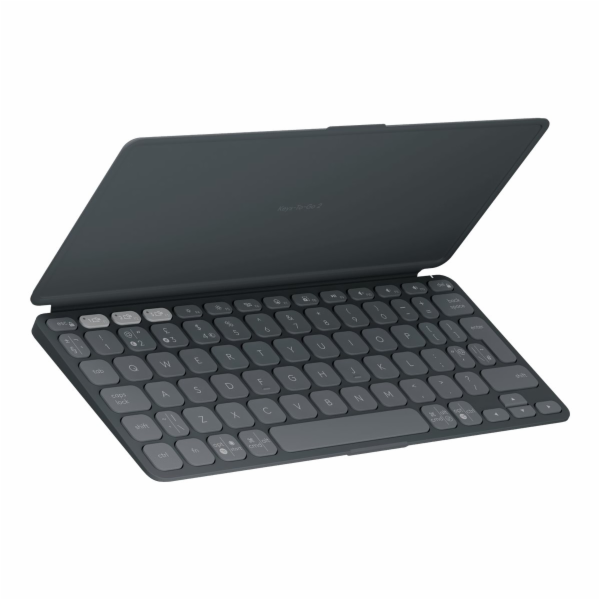 Logitech Keys-To-Go 2 - GRAPHITE - US - INTNL