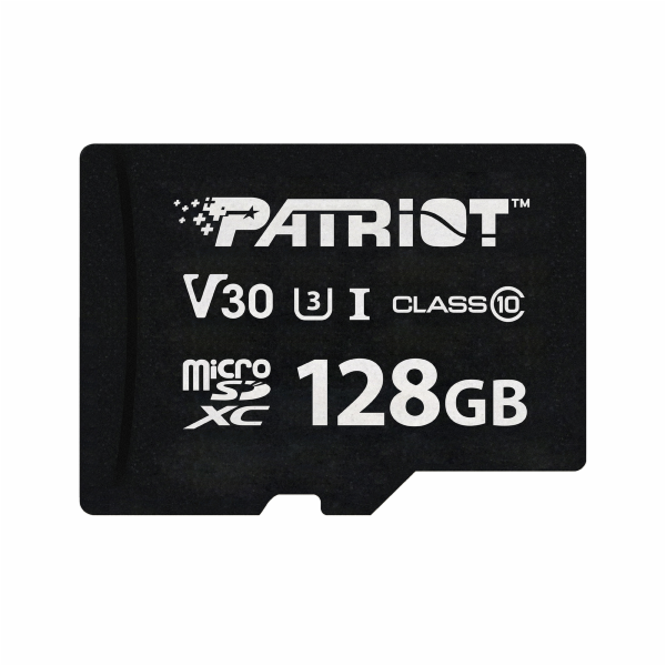 Patriot Memory VX Series 128 GB MicroSDXC UHS-I Třída 10