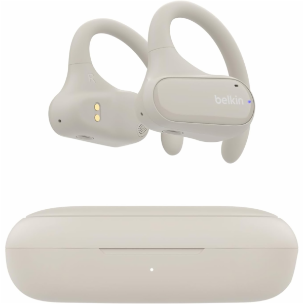 Belkin Soundform Clearfit Wirel. In-Ear Kopfh. weiß    AU...