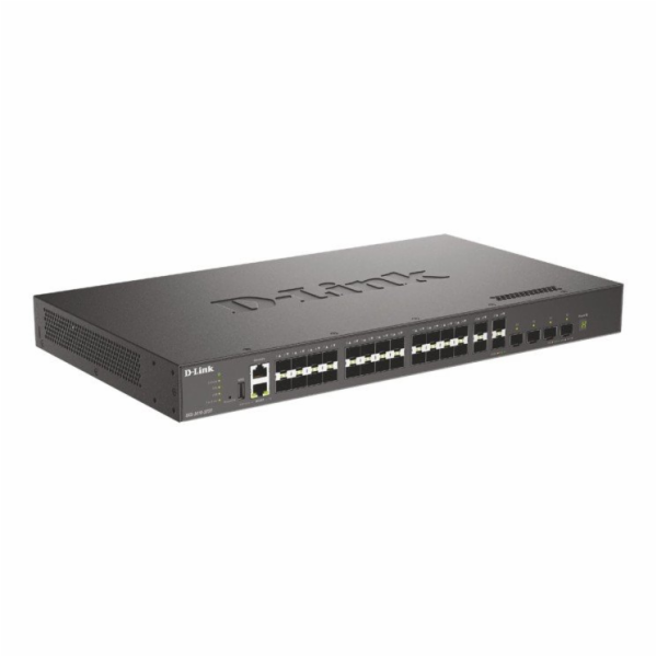 D-Link DXS-3410-32SY/E 10G Layer 3 Stackable Managed Swit...