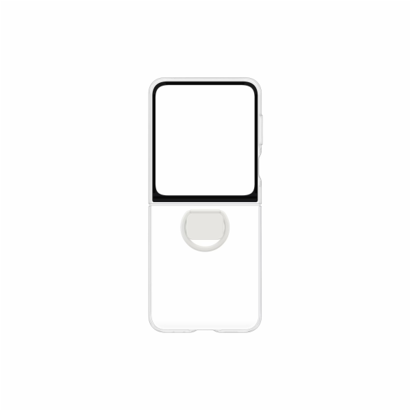 Kryt na telefon Samsung Galaxy Flip 6, průhledný