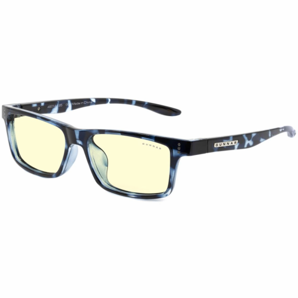 Gunnar brýle Gunnar Cruz Kids Large Amber Black brýle